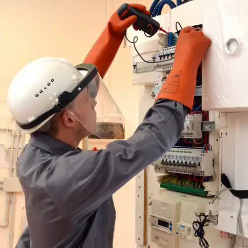 elektricien Benneveld